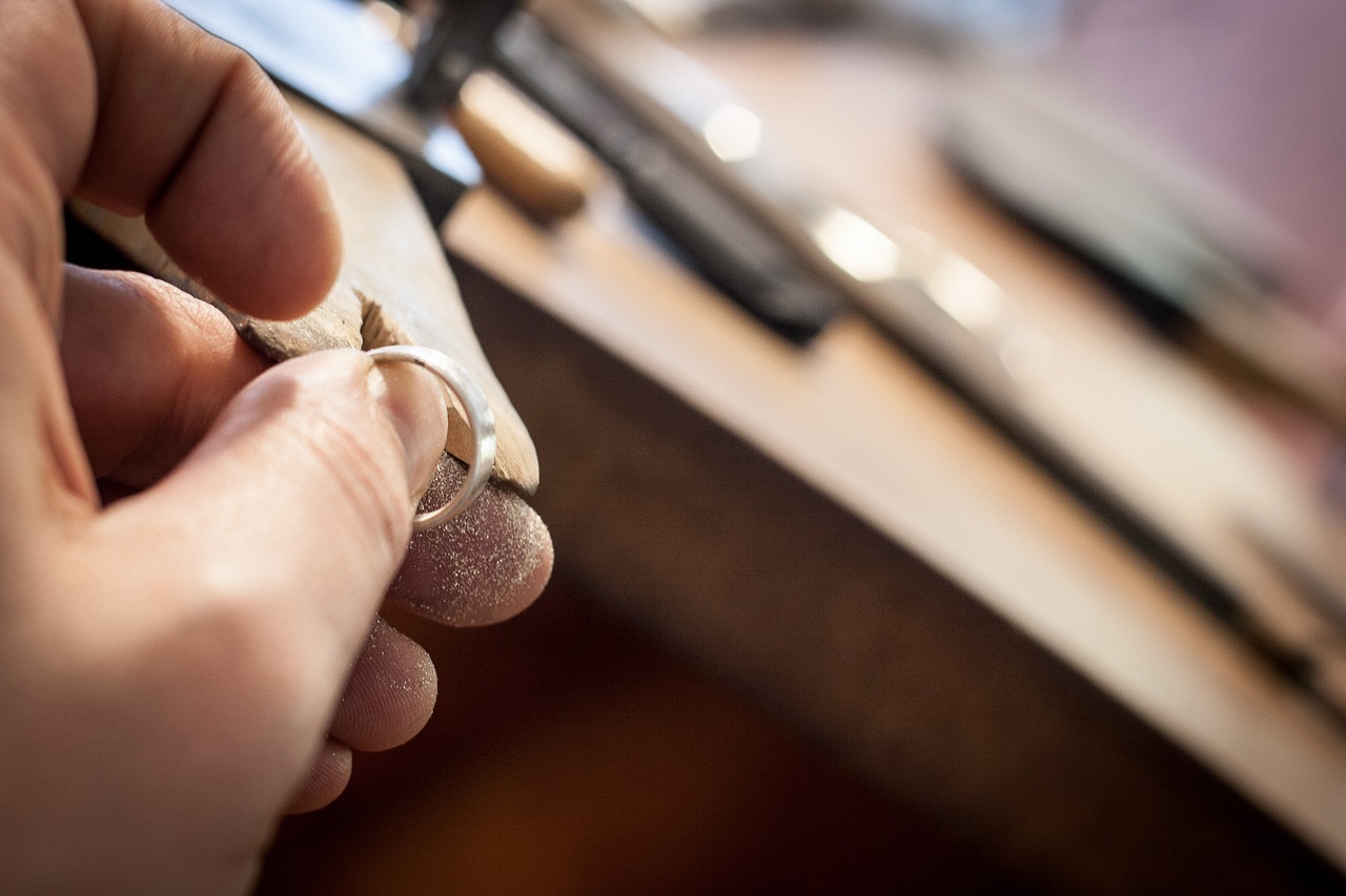 Goudsmid trouwringen, empowerment, ringen