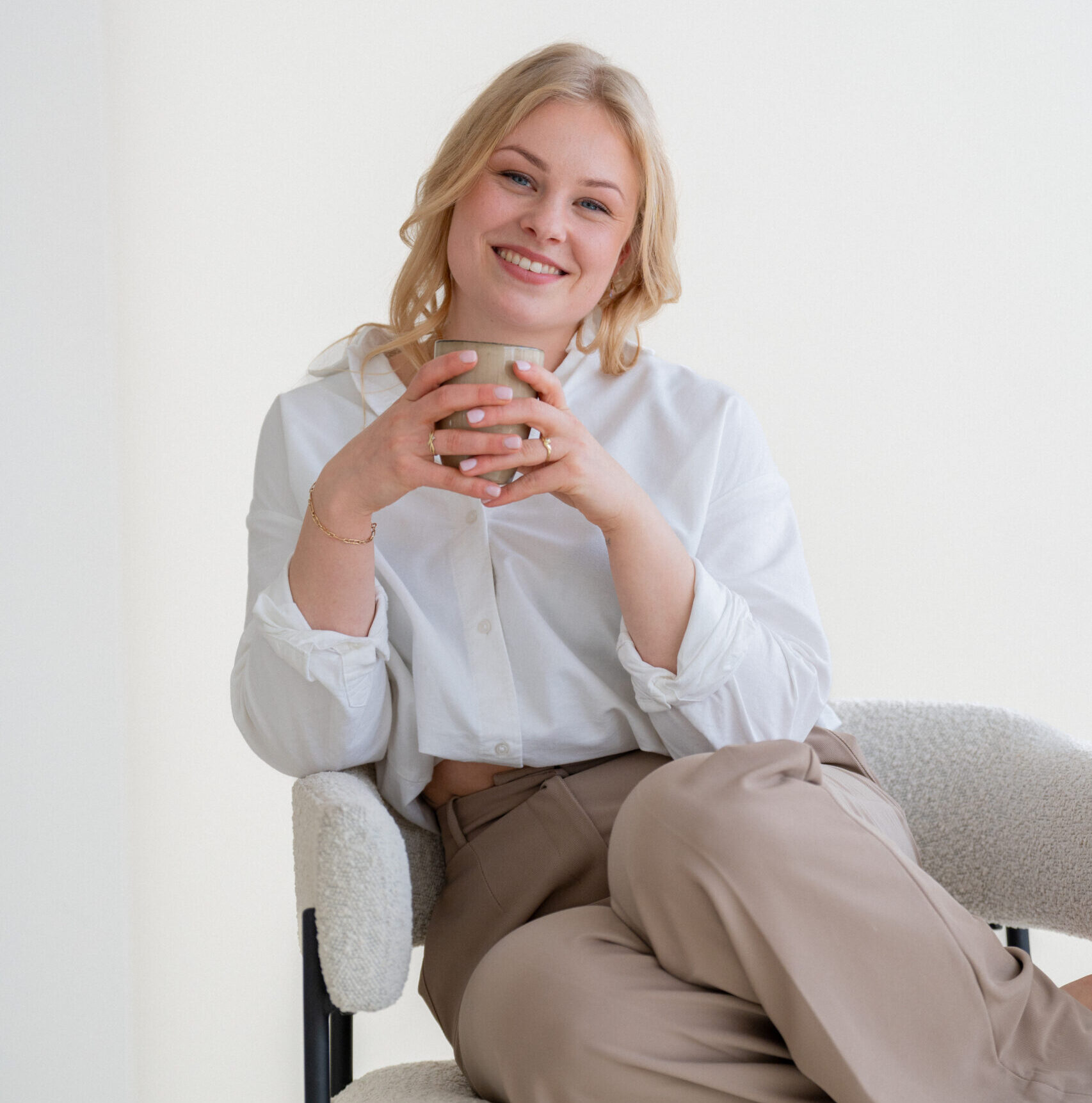 Intake, goudsmid, trouwringen maken