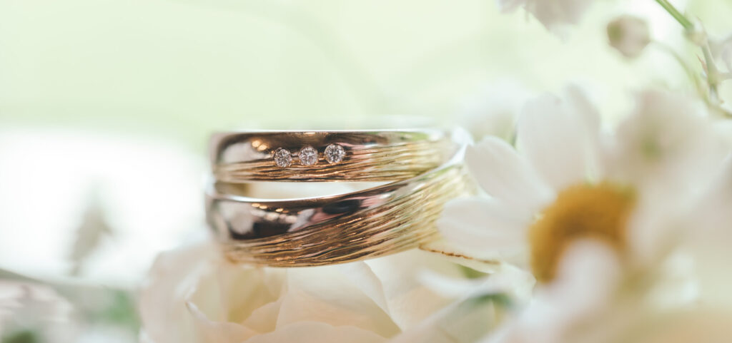 Handgemaakte trouwringen, trouwringen, goud, zilver, witgoud